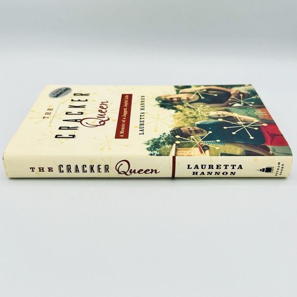 The Cracker Queen Hardcover First Edition Signed by Lauretta Hannon - Picture 6 of 7